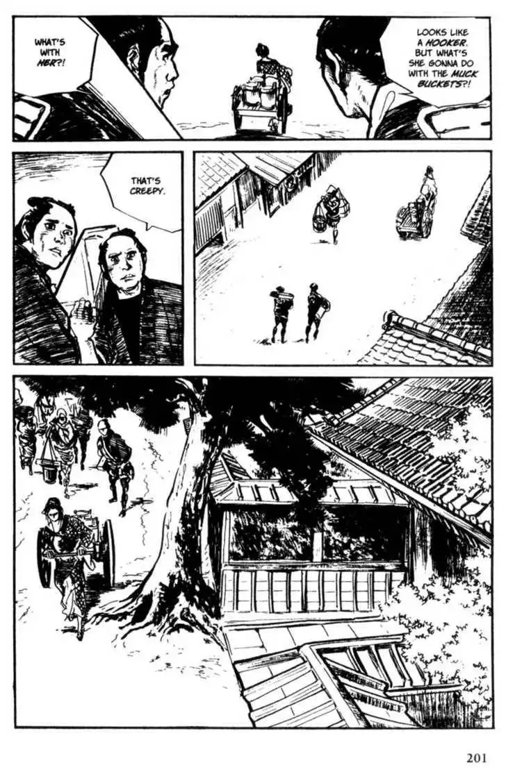 Samurai Executioner Chapter 8 7